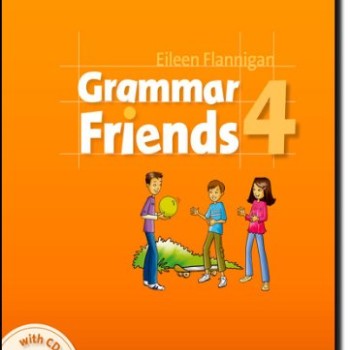 Grammar Friends 4, Oxford