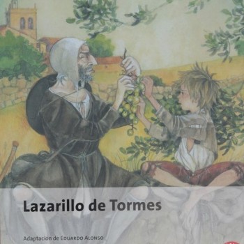 Lazarillo de Tormes, adaptacion de Eduardo Alonso, Vicens Vives