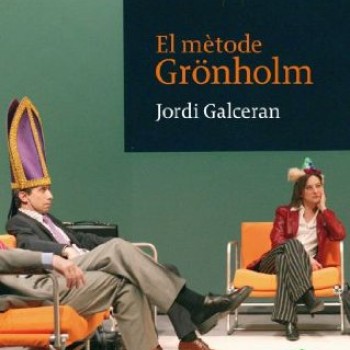 El mètode Grönholm, Jordi Galceran, La butxaca