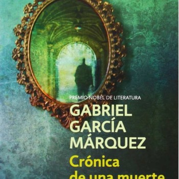 Crónica de una muerte anunciada, Gabriel García Márquez, Debolsillo