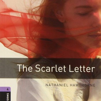 The Scarlet Letter, Nathaniel Hawthorne, Oxford