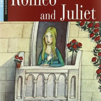 Romeo and Juliet, W. Shakespeare, Vicens Vives