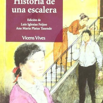 Historia de una escalera, Antonio Bueno, Vicens Vives