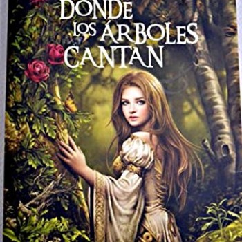 Dónde los árboles cantan, Laura Gallego, SM