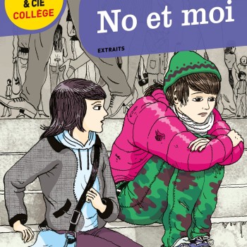 No et moi, Delphine de Vigan, Hatier