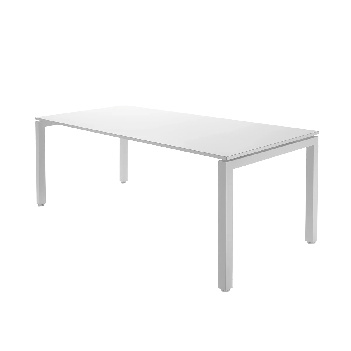 Taula 1600x800x740 blanc blanc FF002-1010 F25 F5