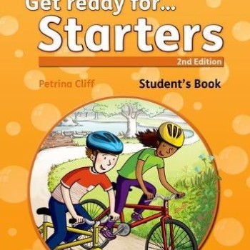 Get Ready for... Starters, Student´s Book, 2nd edition, Oxford