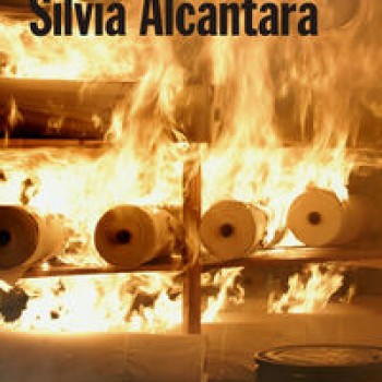 Olor de colonia, Silvia Alcántara, Butxaca Ed. 1984