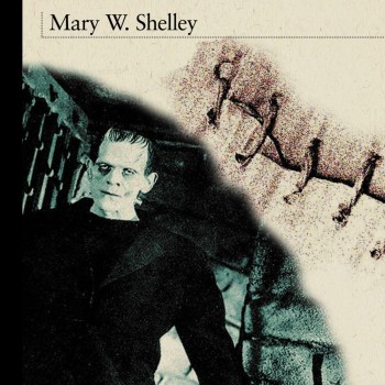 Frankenstein, Mary Shelley, Anaya