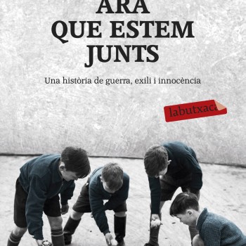 Ara que estem junts, Roc Casagran, La butxaca