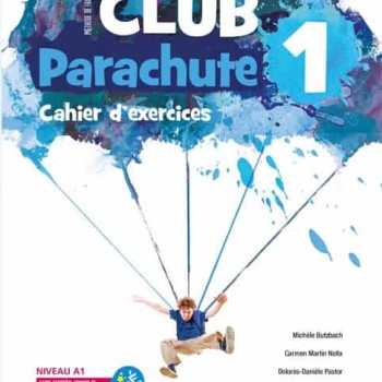 Club parachute 1, cahier d´exercices, Santillana