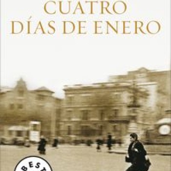 Cuatro días de enero, Jordi Sierra i Fabra, Debolsillo