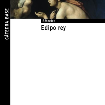 Edipo rey, Sófocles, Cátedra