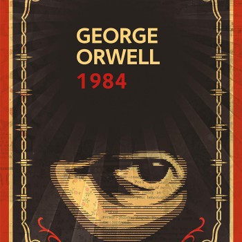 1984, George Orwell, Debolsillo