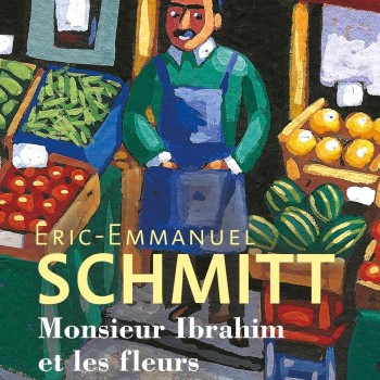 Monsieur Ibrahim et les fleurs du Coran, Erik Schmitt, Livre Poche