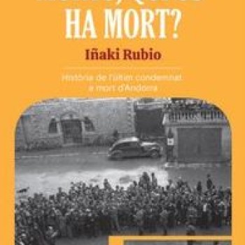 Morts, qui us a mort?, Iñaki Rubio, Comenegra