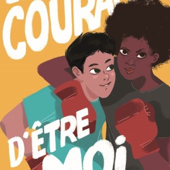 Le courage d'être moi, Marianne Rubinstein, Nathan