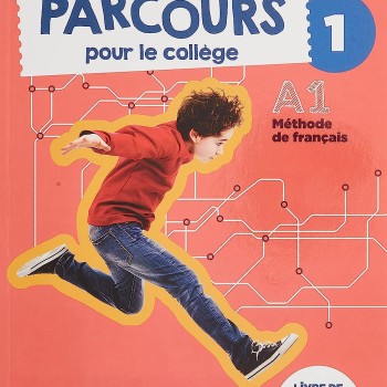 Parcours 1, pack élève, Santillana
