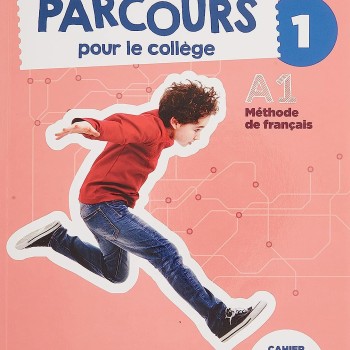 Parcours 1, pack cahier exercices, Santillana