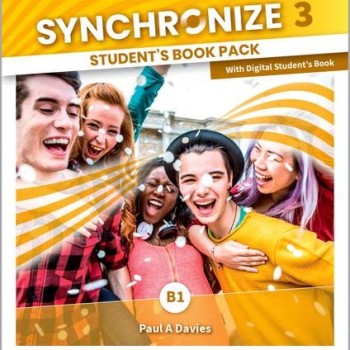 Synchronize 3, Student´s Book, Oxford