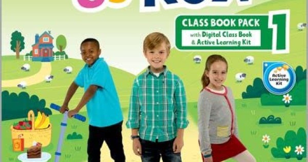 All about us now 1 Class Book Oxford