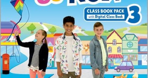 All about us now 3 Class Book Oxford