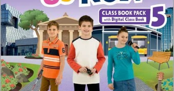 All about us now 5 Class Book Oxford