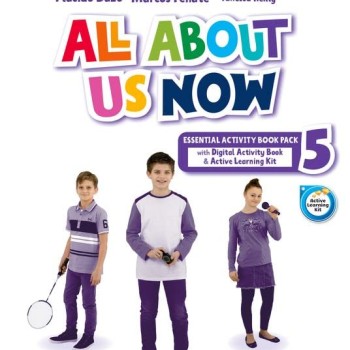 All about us now 5 Activity Book Oxford