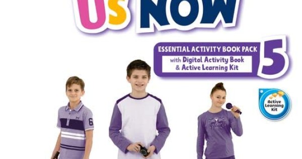 All about us now 5 Activity Book Oxford