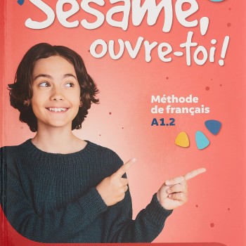 Sésame ouvre-toi! 2, livre élève, Santillana