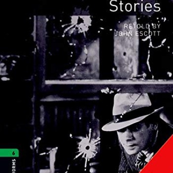 American crime stories, John Escott, Oxford