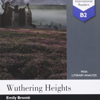 Wuthering heights, Emily Brontë, Burlington