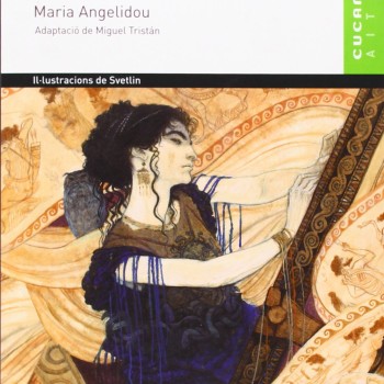 Mites Grecs, Maria Angelidou, Vicens Vives