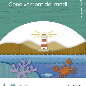 Coneixement del Medi 1 primaria, construint mons, Santillana