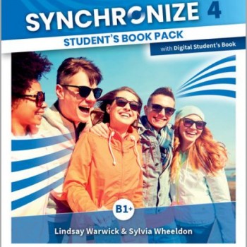 Synchronize 4, Student´s Book, Oxford