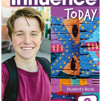 Influence Today 2, 2 ESO, Student's book, Macmillan