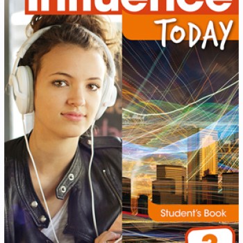Influence Today 3, 3 ESO, Student's book, Macmillan