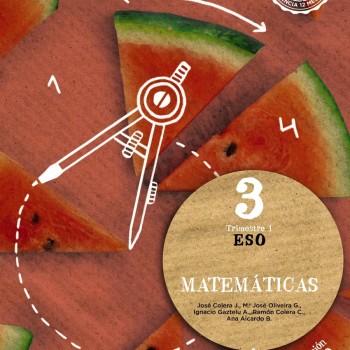 Matemáticas 3 ESO, operación mundo, Anaya