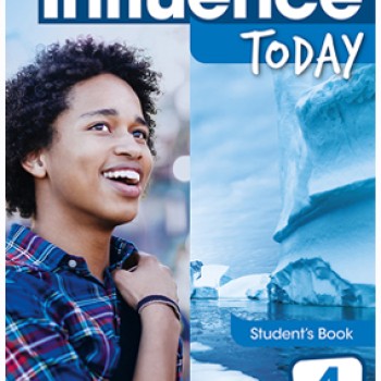 Influence Today 4, 4 ESO, Student's book, Macmillan