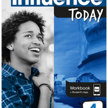 Influence Today 4, 4 ESO, Workbook, Macmillan