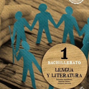 Lengua y Literatura 1 Bachillerato, operación mundo, Anaya