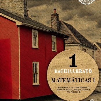 Matemáticas 1 bachillerato, operación mundo, Anaya