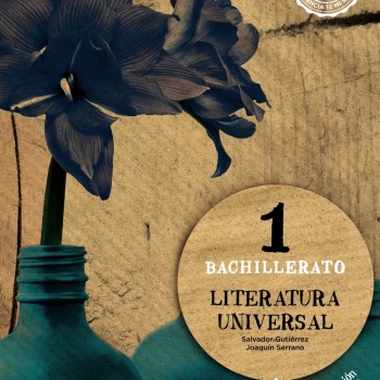 Literatura universal, 1 bachillerato, operación mundo, Anaya