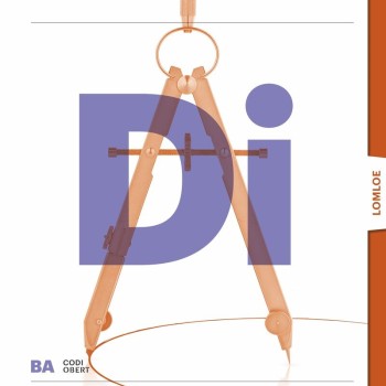 Dibuix tècnic 1 Batxillerat (LOMLOE) Casals