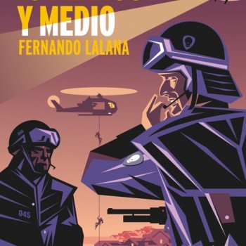 13 perros y medio, Fernando Lalana, bambú