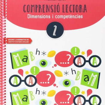 Comprensió lectora 2, practica i aprèn, Baula