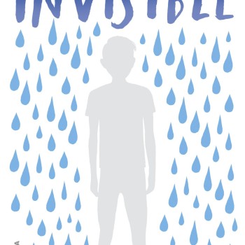 Invisible, Eloy Moreno, Nube de tinta