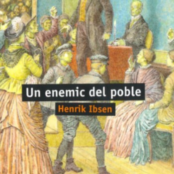 Un enemic del poble, Henrik Ibsen, Vicens Vives