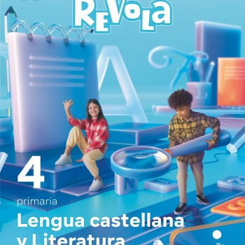 Lengua castellana y literatura 4 primària, Revola, Cruïlla