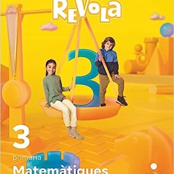 Matemàtiques 3 primària, Revola, Cruïlla